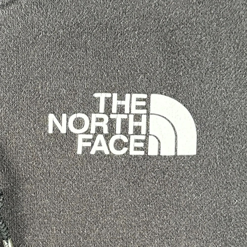 The North Face Box NSE Hoodie Men's XL Black Never Stop Exploring Pullover